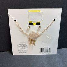 Load image into Gallery viewer, Mindful Star Necklace &amp; Earrings Set (NEW)
