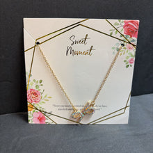 Load image into Gallery viewer, Sweet Moment Bow Necklace (NEW)
