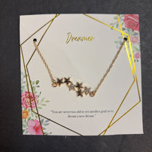Load image into Gallery viewer, Dreamer Star Necklace (NEW)
