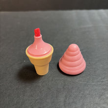 Load image into Gallery viewer, 6pk Ice Cream Cone Highlighters (NEW)
