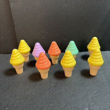 Load image into Gallery viewer, 9pk Ice Cream Cone Highlighters (NEW)
