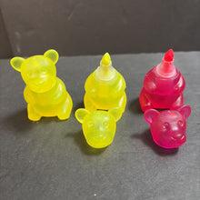 Load image into Gallery viewer, 3pk Gummy Bear Highlighters (NEW)
