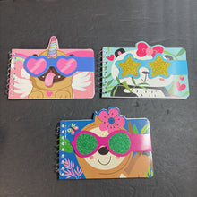 Load image into Gallery viewer, 3pk Animal Notebooks (NEW)
