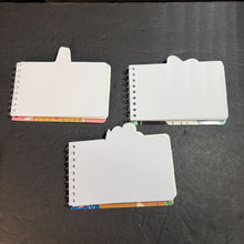 Load image into Gallery viewer, 3pk Animal Notebooks (NEW)
