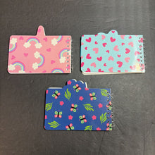 Load image into Gallery viewer, 3pk Animal Notebooks (NEW)
