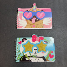 Load image into Gallery viewer, 2pk Animal Notebooks (NEW)
