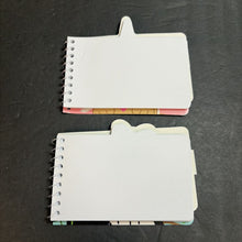Load image into Gallery viewer, 2pk Animal Notebooks (NEW)
