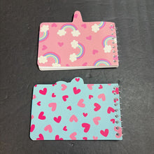 Load image into Gallery viewer, 2pk Animal Notebooks (NEW)

