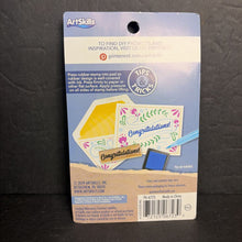 Load image into Gallery viewer, 4pc Wooden Stamps (NEW)
