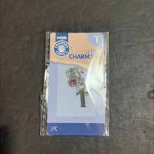 Load image into Gallery viewer, 2pc "T" Letter Charm Set (NEW)
