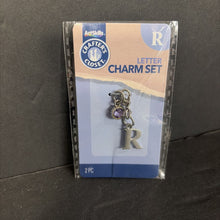 Load image into Gallery viewer, 2pc "R" Letter Charm Set (NEW)
