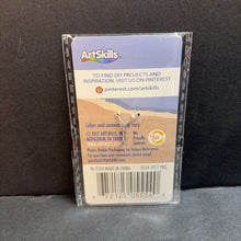 Load image into Gallery viewer, 2pc "K" Letter Charm Set (NEW)

