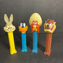 Load image into Gallery viewer, 4pk Pez Dispensers
