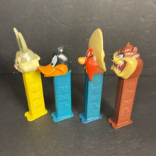 Load image into Gallery viewer, 4pk Pez Dispensers
