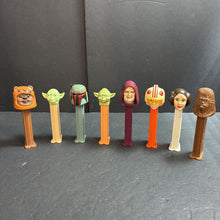 Load image into Gallery viewer, 8pk Pez Dispensers
