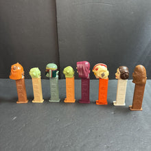 Load image into Gallery viewer, 8pk Pez Dispensers
