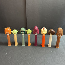 Load image into Gallery viewer, 8pk Pez Dispensers

