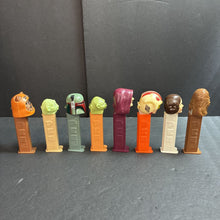 Load image into Gallery viewer, 8pk Pez Dispensers
