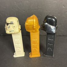 Load image into Gallery viewer, 3pk Pez Dispensers
