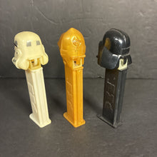 Load image into Gallery viewer, 3pk Pez Dispensers
