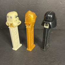 Load image into Gallery viewer, 3pk Pez Dispensers
