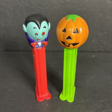 Load image into Gallery viewer, 2pk Halloween Pez Dispensers
