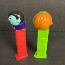 Load image into Gallery viewer, 2pk Halloween Pez Dispensers
