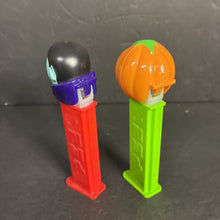 Load image into Gallery viewer, 2pk Halloween Pez Dispensers
