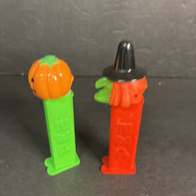 Load image into Gallery viewer, 2pk Halloween Pez Dispensers
