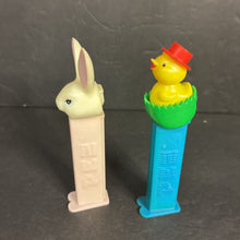 Load image into Gallery viewer, 2pk Easter Pez Dispensers
