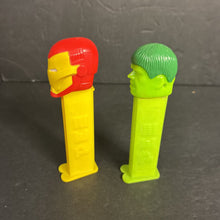 Load image into Gallery viewer, 2pk Pez Dispensers
