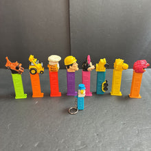 Load image into Gallery viewer, 9pk Character Pez Dispensers
