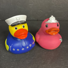 Load image into Gallery viewer, 2pk Bath Ducks
