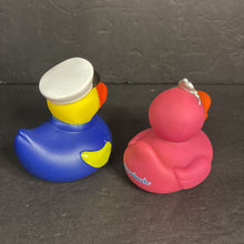 Load image into Gallery viewer, 2pk Bath Ducks
