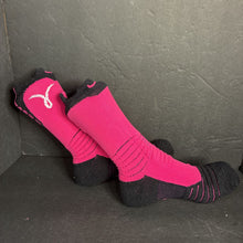 Load image into Gallery viewer, Boys Elite Kay Yow Cancer Fund Dri-Fit Socks

