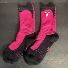 Load image into Gallery viewer, Boys Elite Kay Yow Cancer Fund Dri-Fit Socks
