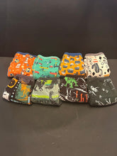 Load image into Gallery viewer, Cloth Training Pants / Reusable Pull-Ups – Size 9T (Set of 8)
