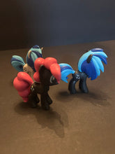 Load image into Gallery viewer, My Little Pony Vinyl Scratch / Pinkie Pie Mini Figure Lot – Set of 3
