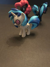 Load image into Gallery viewer, My Little Pony Vinyl Scratch / Pinkie Pie Mini Figure Lot – Set of 3
