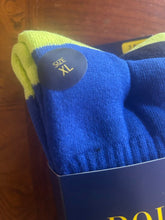 Load image into Gallery viewer, Polo Ralph Lauren Men’s Socks – 3 Pack (NEW) – Size XL
