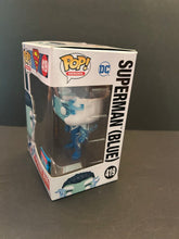 Load image into Gallery viewer, Funko Pop Superman (Blue) #419 – Limited Edition
