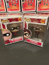 Load image into Gallery viewer, Disney Pixar Incredibles 2 Funko Pop Collection – Complete Set w/ Exclusives!
