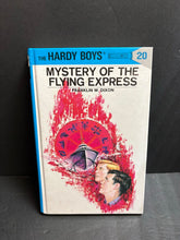 Load image into Gallery viewer, 5 Vintage Hardy Boys Mystery Books #16-20
