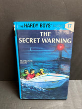 Load image into Gallery viewer, 5 Vintage Hardy Boys Mystery Books #16-20
