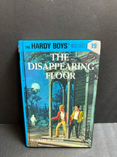 Load image into Gallery viewer, 5 Vintage Hardy Boys Mystery Books #16-20
