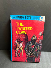 Load image into Gallery viewer, 5 Vintage Hardy Boys Mystery Books #16-20
