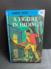 Load image into Gallery viewer, 5 Vintage Hardy Boys Mystery Books #16-20
