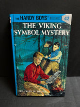 Load image into Gallery viewer, 5 Vintage Hardy Boys Mystery Book Bundle #41–45
