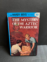 Load image into Gallery viewer, 5 Vintage Hardy Boys Mystery Book Bundle #41–45
