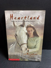 Load image into Gallery viewer, Heartland Book Bundle – 4 Books by Lauren Brooke - series paperback

